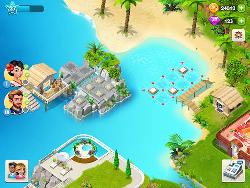 My Spa Resort: Grow & Build screenshot 15