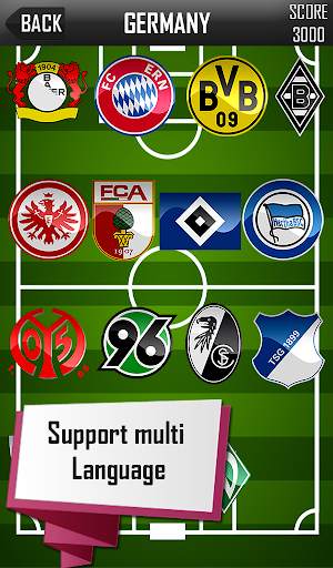 Indovinate Calcio PRO screenshot 13