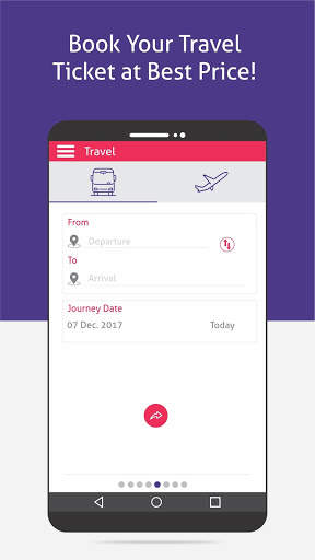 TezzPay - Recharge, Bill Payment, UPI, Merchant screenshot 5