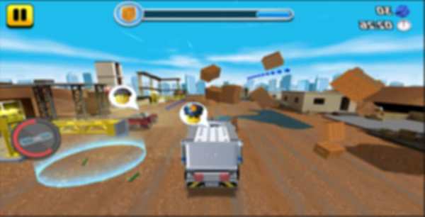 Tips LEGO city Policie screenshot 2