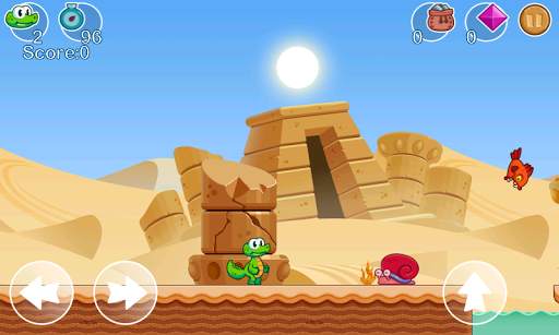 Croc's World screenshot 3