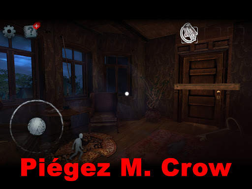 Scary Mansion：Jeu d'horreur 3D screenshot 11