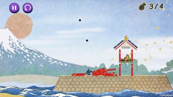 NINJA BAZOOKA GAIDEN screenshot 3