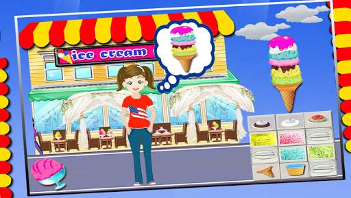 Ice Cream Chef, Cooking Games screenshot 7