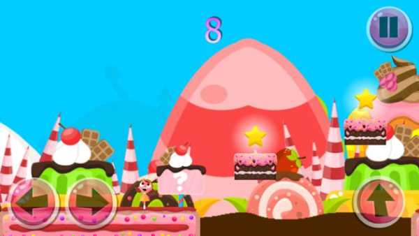 Candy World screenshot 4