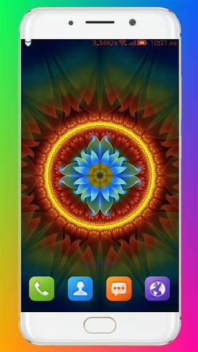 Fractal Wallpaper HD screenshot 6