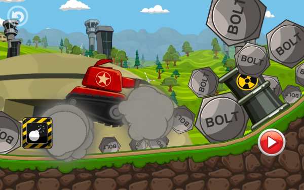 Mini Tanks World War Hero Race screenshot 8