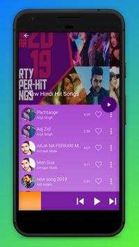 New Hindi Songs Mp3 Download screenshot 2