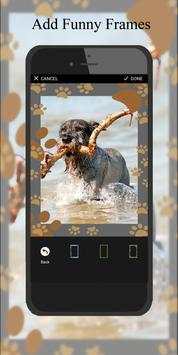 Dog Photo Editor screenshot 3