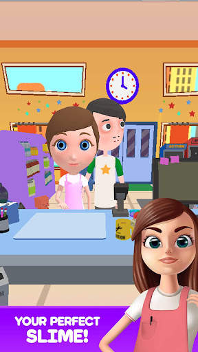 Slime Shop 3D स्क्रीनशॉट 5