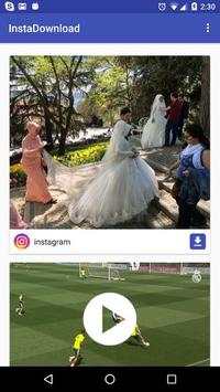Download Instagram Photo&Video screenshot 2