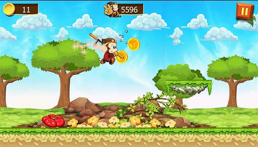 Monkey King Adventure скриншот 5