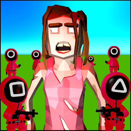 Red Light Green Light Doll 456 icon