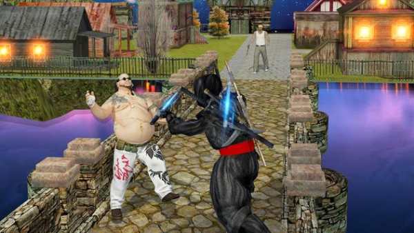 King Legend Archery Fight Master Mission 3D Game screenshot 1