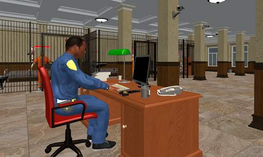Stealth Survival Prison Break : The Escape Plan 3D screenshot 3