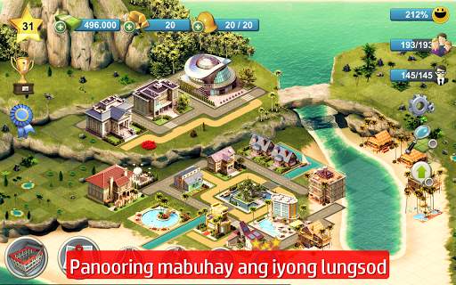 City Island 4: Bumuo ng isang screenshot 23
