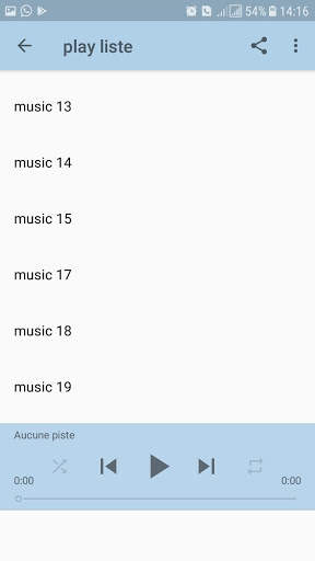 Workout Music 2019 screenshot 8
