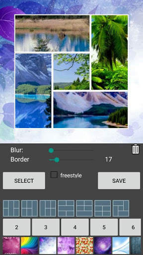 Collage Maker screenshot 5