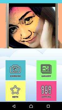 Camera B612 Snap Selfie screenshot 1