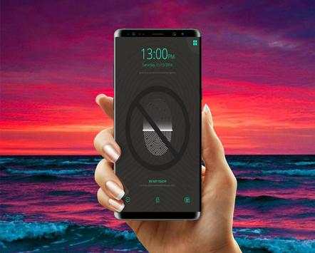 Fingerprint Lock Screen App screenshot 2
