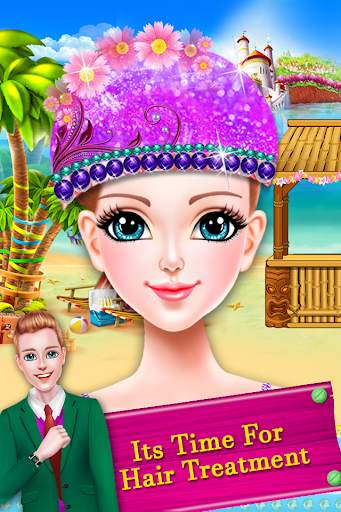 Princess Exotic Honeymoon screenshot 6