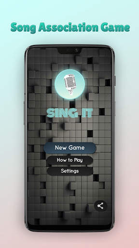Sing it - Song association screenshot 1