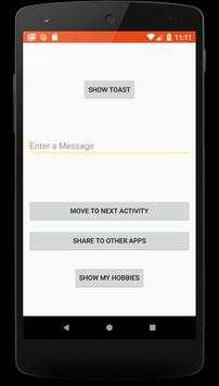 ShareApp screenshot 1