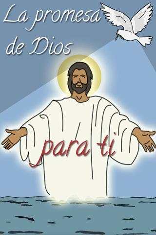 La Promesa de Dios para tí screenshot 1
