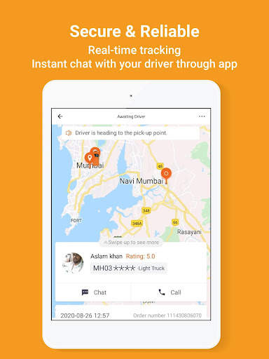 Lalamove India - Delivery App screenshot 13