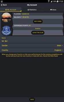 World Bet App screenshot 22
