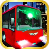 Bus Traffic Simulator 3D 1.0