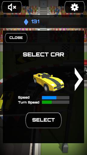 Car Racing - Road Race - Finger Driver GO screenshot 4