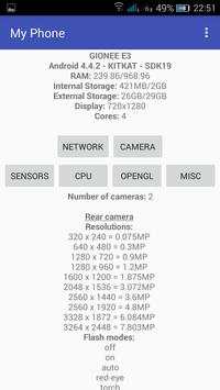 My Phone screenshot 3