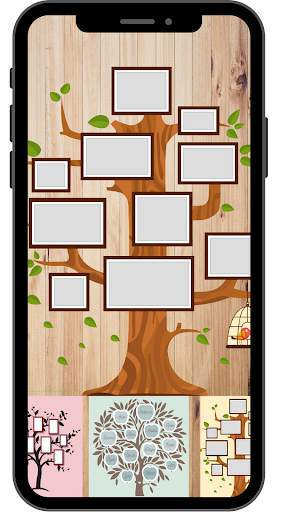 Family Tree Photo Maker 6 تصوير الشاشة
