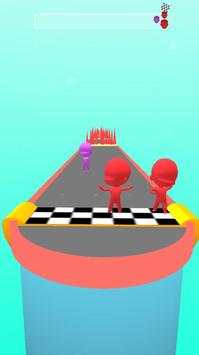 Funny Run 3D: Fun Human Race 2019 screenshot 2