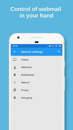 Webmail - App screenshot 7