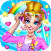Candy Girl: Sweet Makeover Spa logo