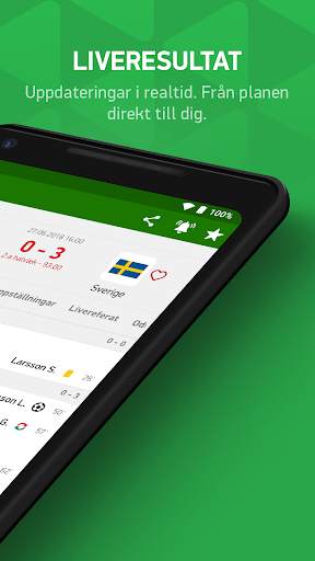 FlashScore - sportresultat screenshot 2