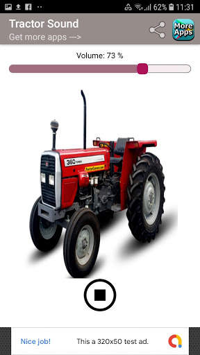 Tractor Sound screenshot 2