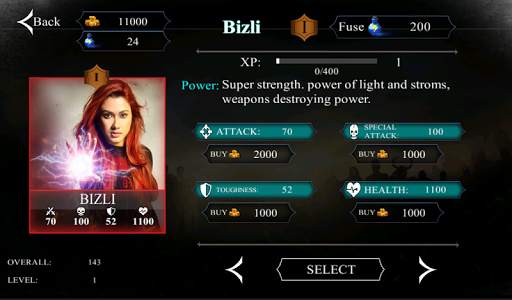 Bizli The Game screenshot 1