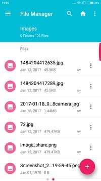 File Manager 2017 screenshot 6