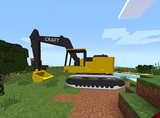 Transport Mod for mcpe screenshot 4