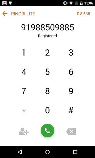 Ringbi Lite screenshot 4