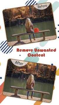 Remove Useless Content In Image - Touch Retouch screenshot 1