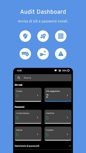 Enpass password manager screenshot 4