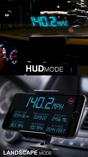 Speedometer GPS -TM screenshot 4