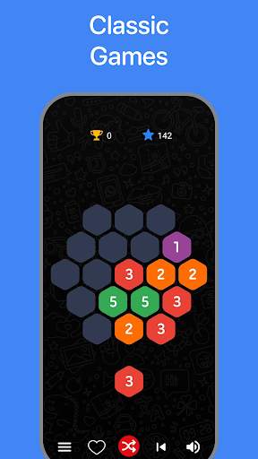 Fribble: 100  Fun Games screenshot 5