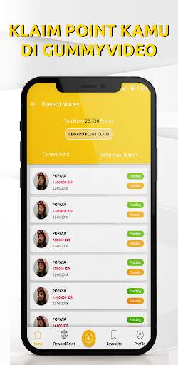 GummyVideo - Vidio Lucu, Kutipan, Inspirasi, Musik screenshot 1