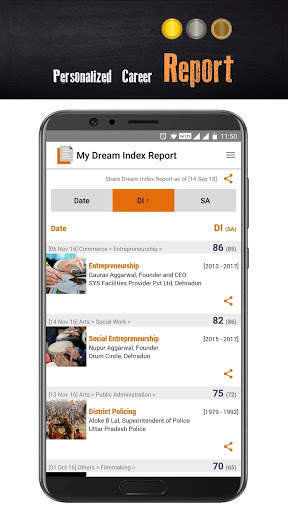 LifePage Career Talks screenshot 4