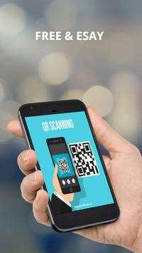 SuperFast QR Scanner 2020 скриншот 1